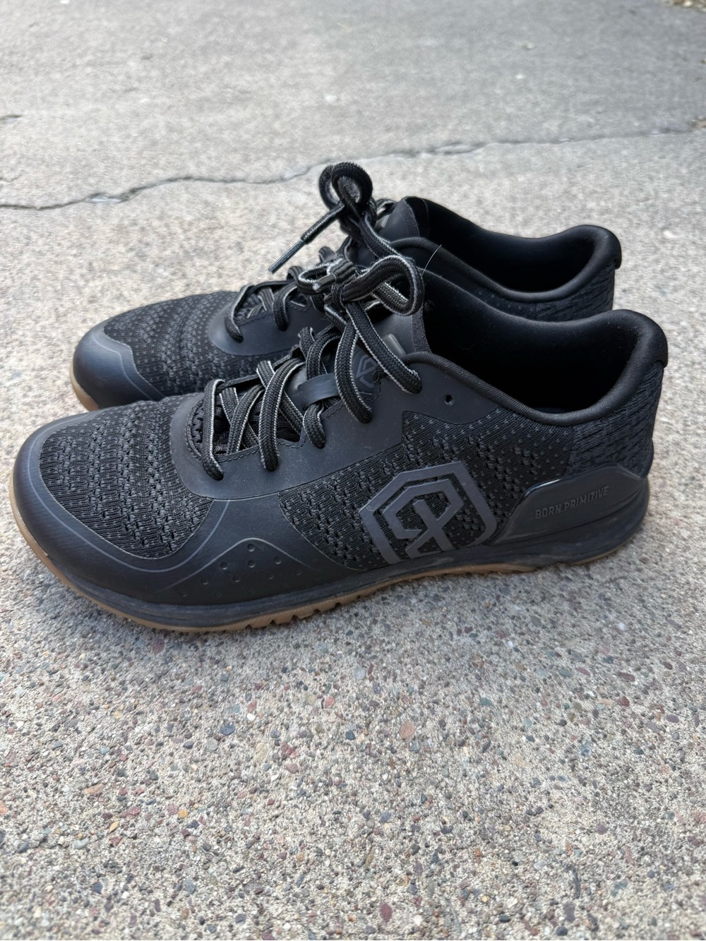 Born Primitive Savage 1 Gym Shoes- Men’s Size 9